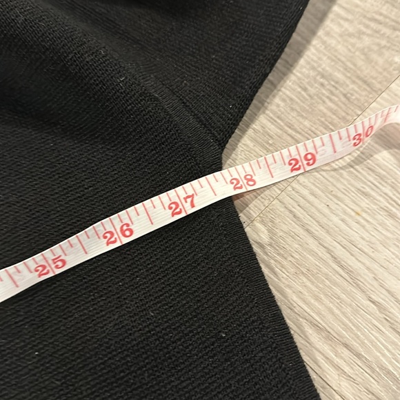 Eileen Fisher Organic Cotton Silk Cardigan, Black, NWOT - Picture 14 of 14